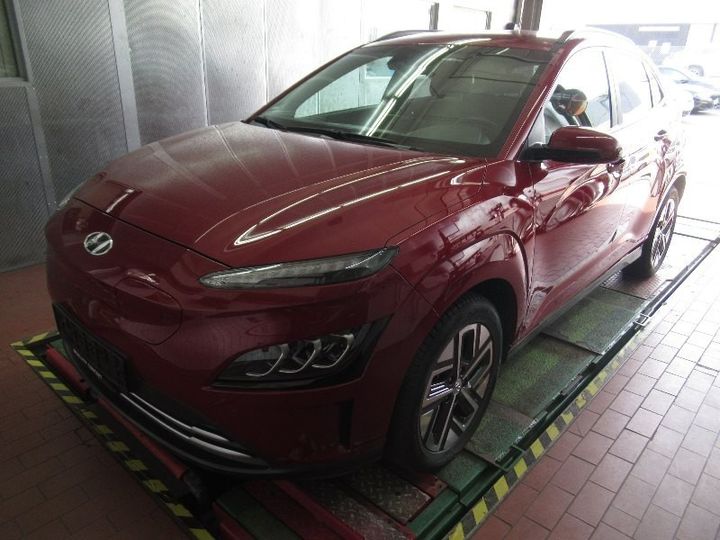 hyundai kona ev 2022 tmak381hfnj050886