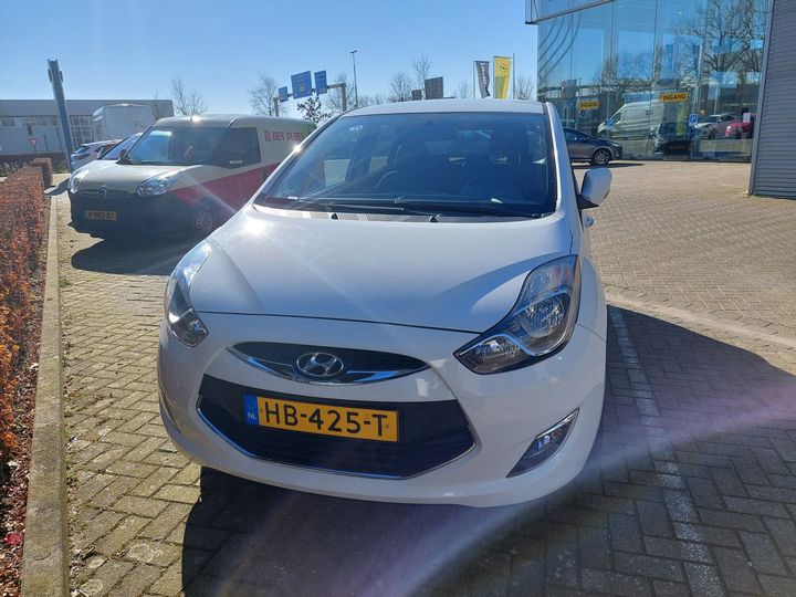 hyundai ix20 2015 tmapu81cafj190069