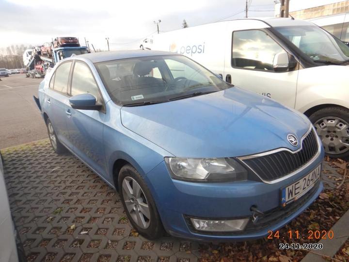 skoda rapid 2016 tmbaa6nh4h4012661