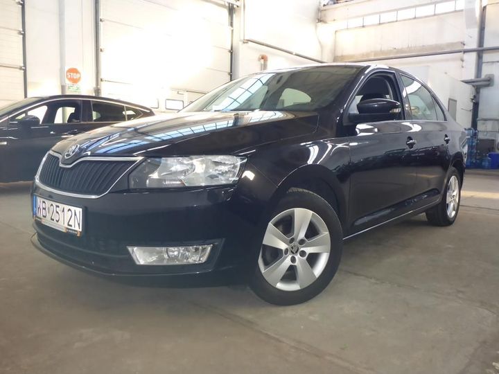 skoda rapid 2016 tmbaa6nh6h4012600