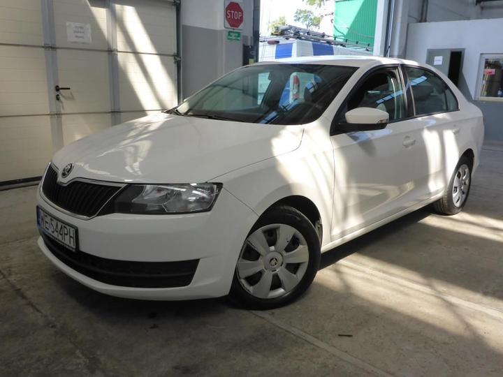 skoda rapid 2017 tmbab6nh6h4027336