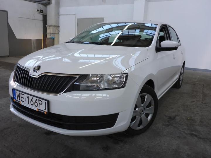 skoda rapid 2017 tmbab6nh9h4031672