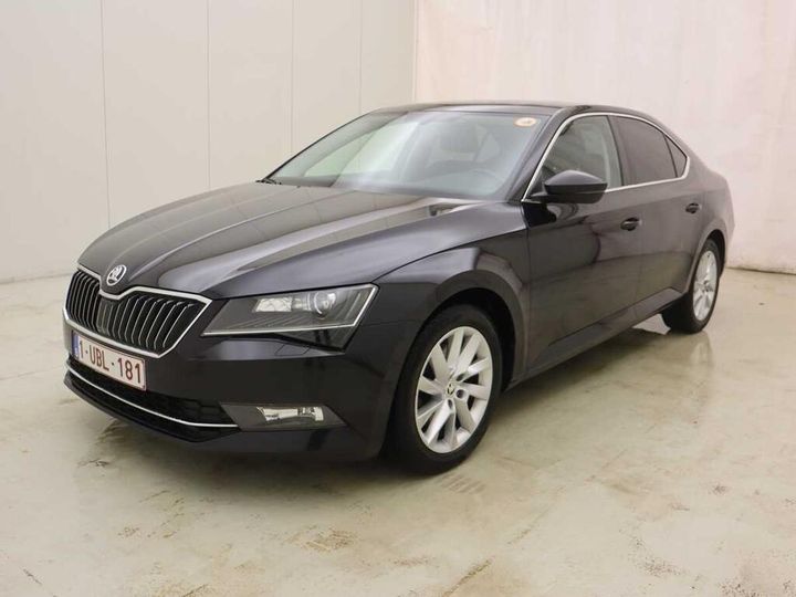 skoda superb 2018 tmbab7np3j7579524