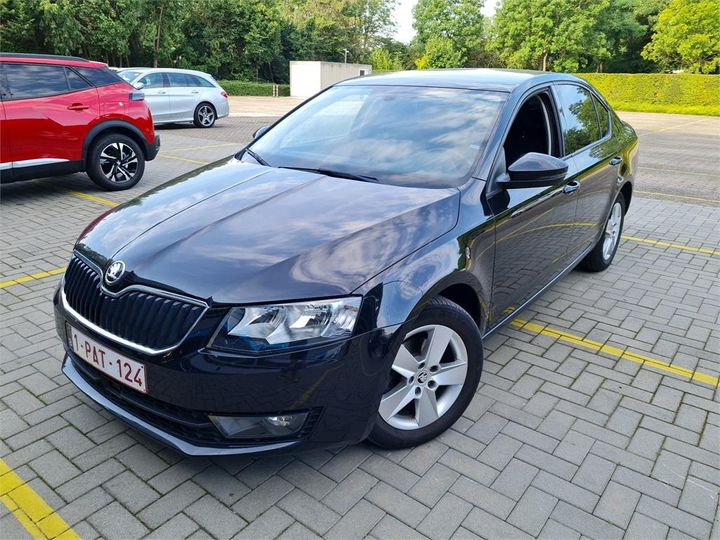 skoda octavia 2016 tmbab9ne6g0242499