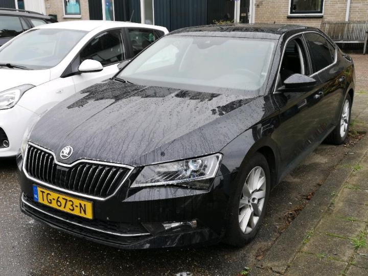 skoda superb 2018 tmbab9np0j7597121