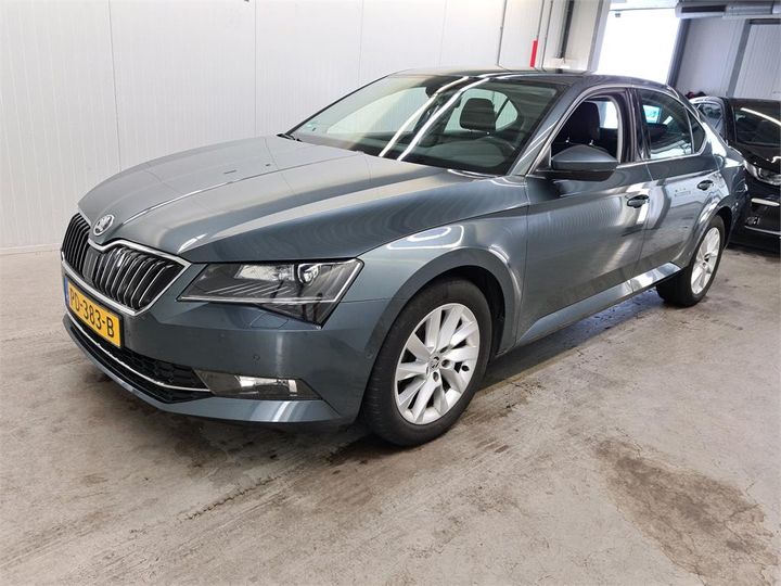 skoda superb 2017 tmbab9npxh7550835