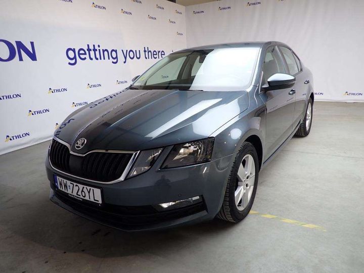 skoda octavia 2018 tmbac7ne0j0266872