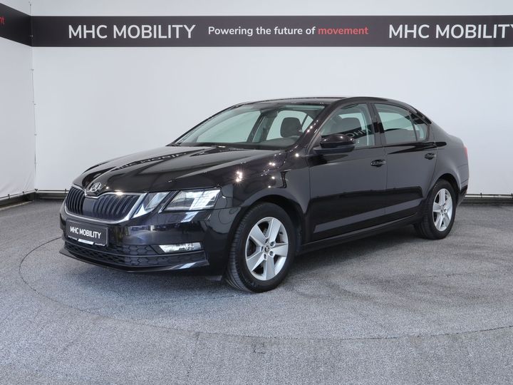 skoda octavia 2017 tmbac7ne2j0075664