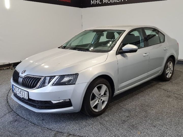 skoda octavia 2017 tmbac7ne3j0074247