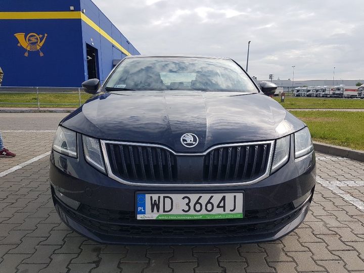 skoda octavia 2017 tmbac7ne4j0021606