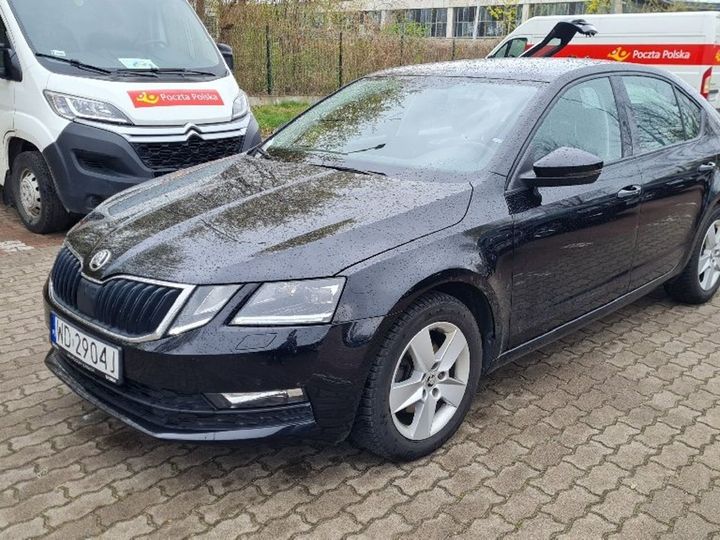 skoda octavia 2017 tmbac7ne7j0021972