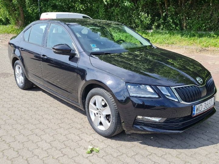 skoda octavia 2017 tmbac7ne9j0021892