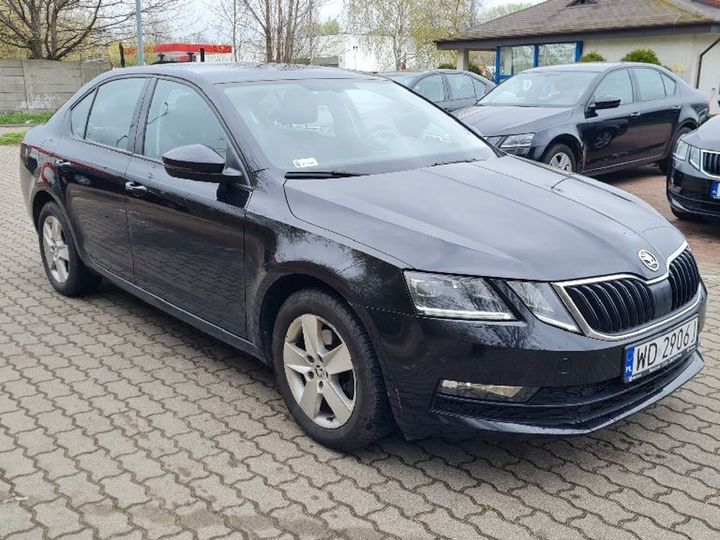 skoda octavia 2017 tmbac7nexj0021948