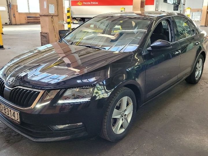 skoda octavia 2017 tmbac7nexj0079526