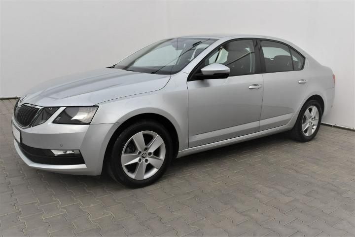 skoda octavia hatchback 2018 tmbac9ne0j0262574