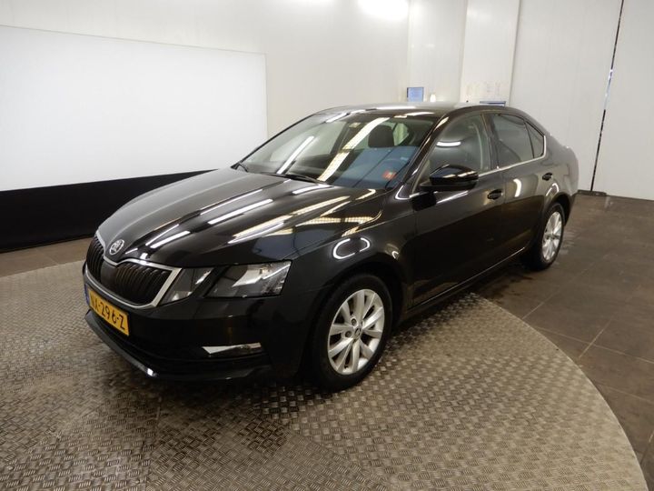 skoda octavia 2017 tmbac9ne1j0063663