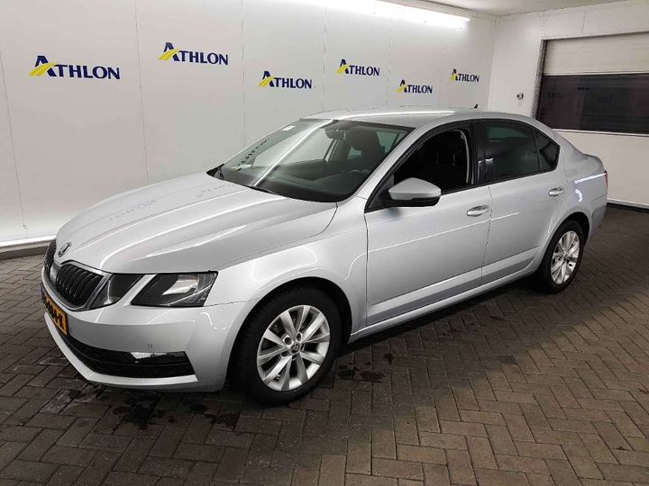 skoda octavia 2017 tmbac9ne6j0132055