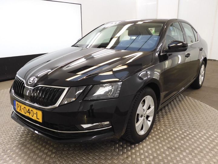 skoda octavia 2017 tmbac9ne7j0160902