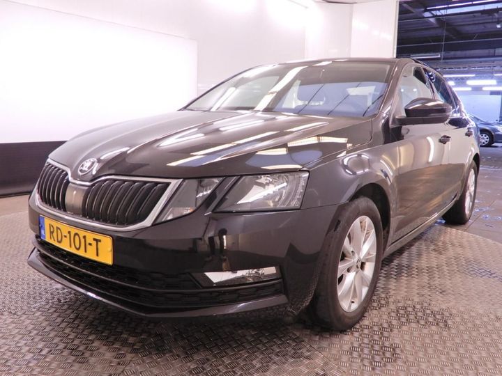 skoda octavia 2017 tmbac9ne9j0171867