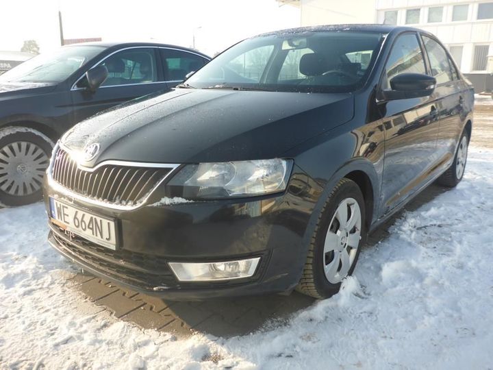 skoda rapid 2016 tmbaf6nh9h4018375