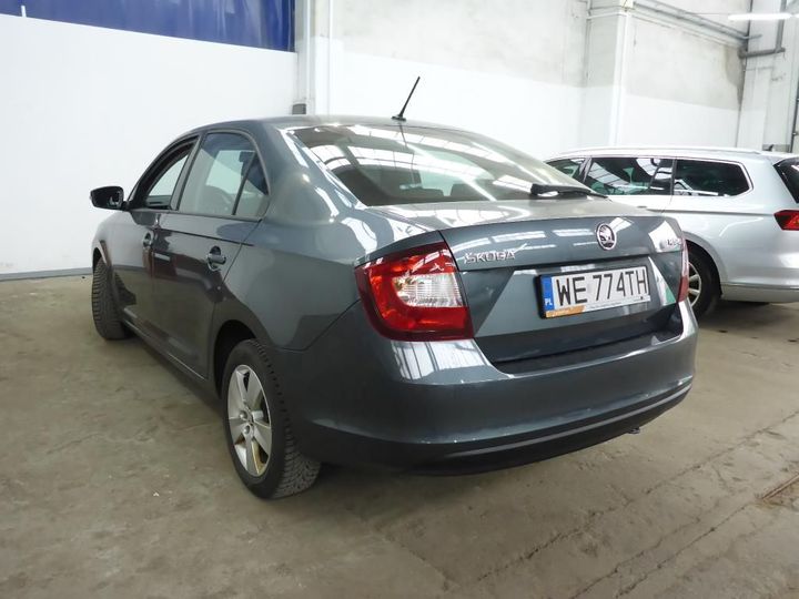 skoda rapid 2018 tmbaf6nhxj4552491