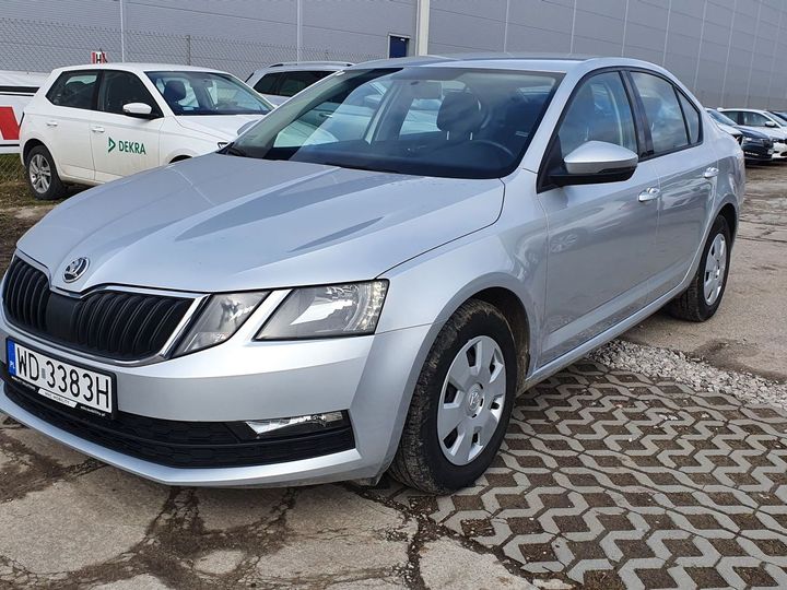 skoda octavia 2019 tmbaf7ne0j0255796