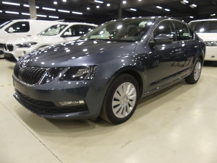 skoda octavia 2017 tmbaf7ne4j0178558