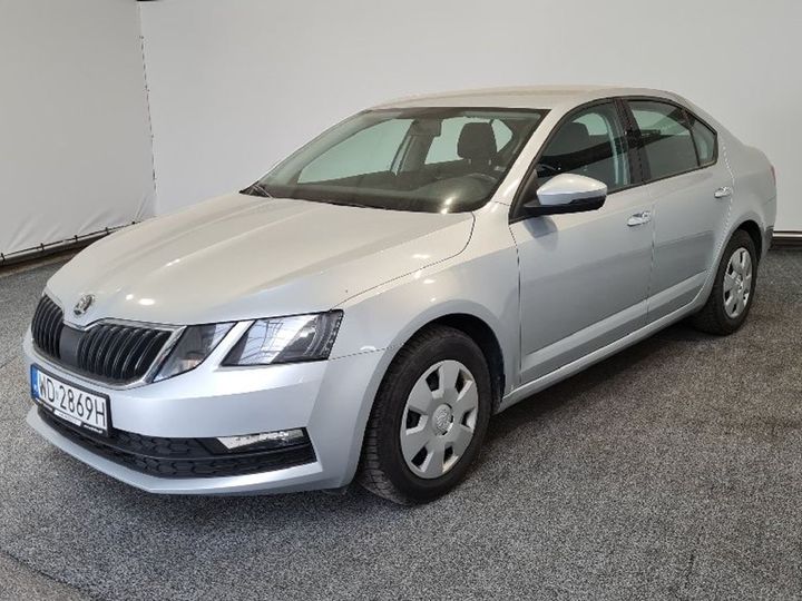 skoda octavia 2018 tmbaf7ne6j0254393