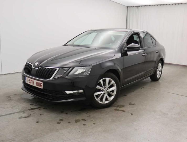 skoda octavia 2017 tmbaf7nexj0043178