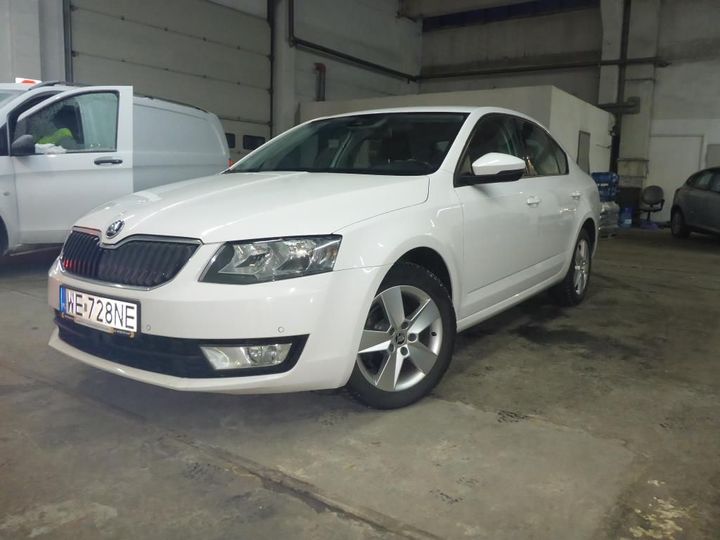 skoda octavia 2016 tmbag7ne0h0053161