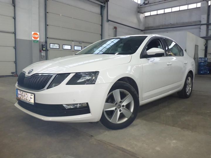 skoda octavia 2018 tmbag7ne0k0006333