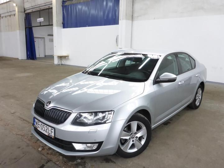 skoda octavia 2015 tmbag7ne1g0074874