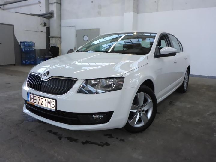 skoda octavia 2016 tmbag7ne1h0016183