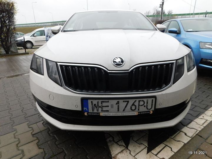 skoda octavia 2017 tmbag7ne2j0080674