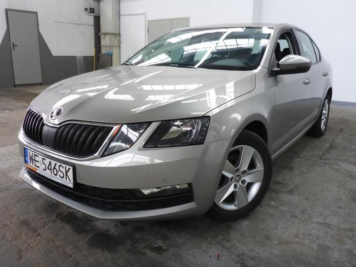 skoda octavia 2018 tmbag7ne2j0233750