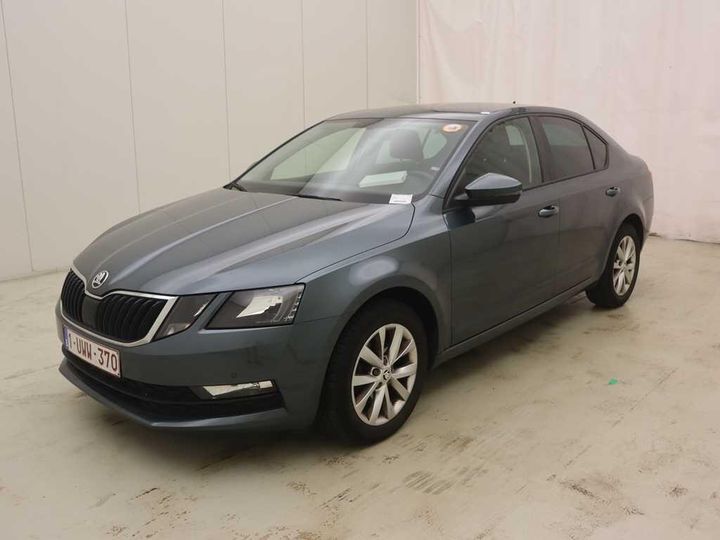 skoda octavia 2018 tmbag7ne2j0378755