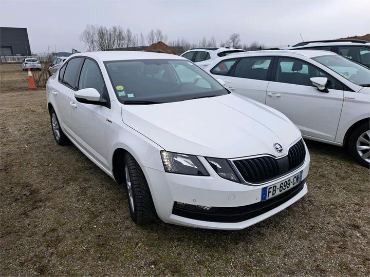 skoda octavia 2018 tmbag7ne2k0035722