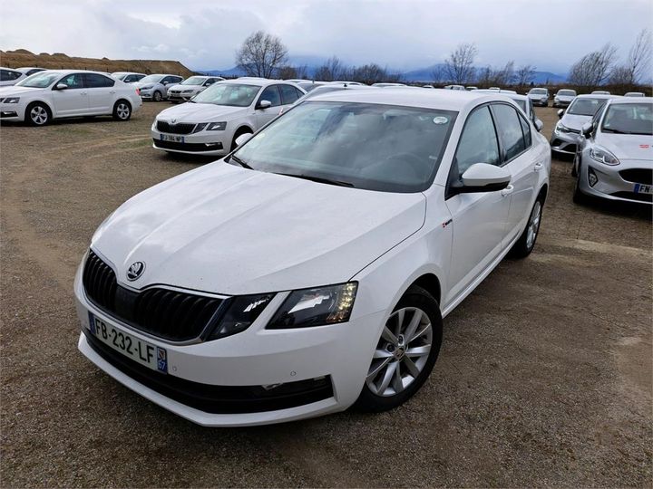 skoda octavia 2018 tmbag7ne2k0067599