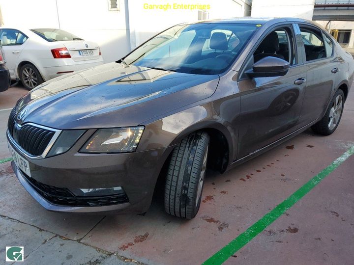 skoda octavia 2020 tmbag7ne2l0051095