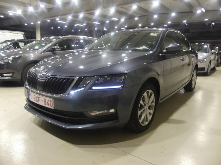 skoda octavia 2017 tmbag7ne3j0028339