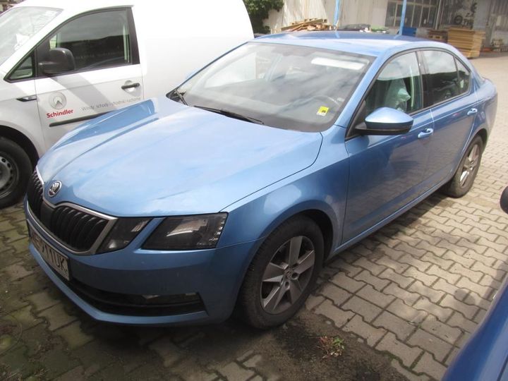 skoda  2018 tmbag7ne3j0162770