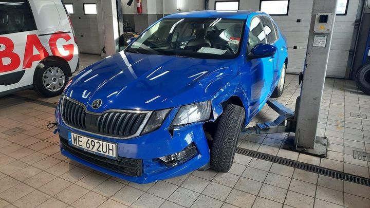 skoda octavia 2018 tmbag7ne3k0029198