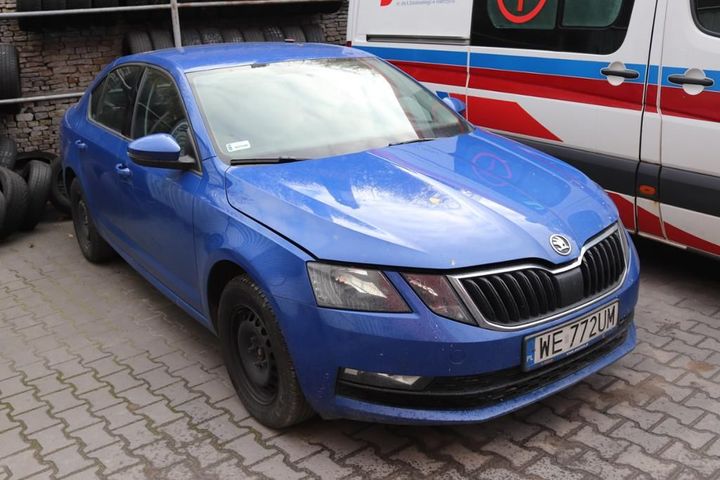 skoda octavia 2018 tmbag7ne3k0037382