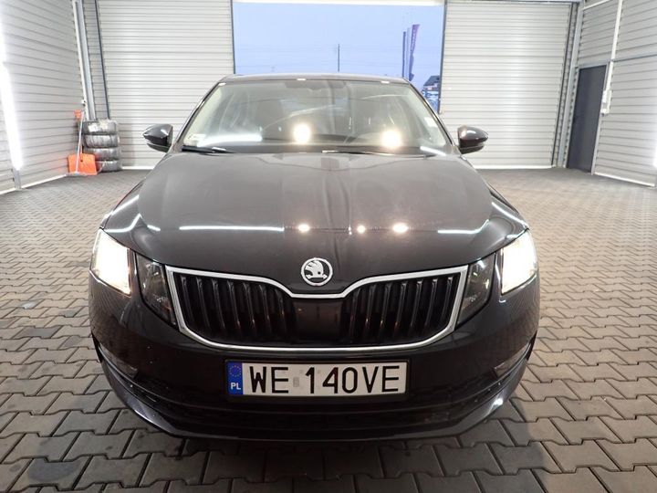 skoda octavia 2019 tmbag7ne3k0055185