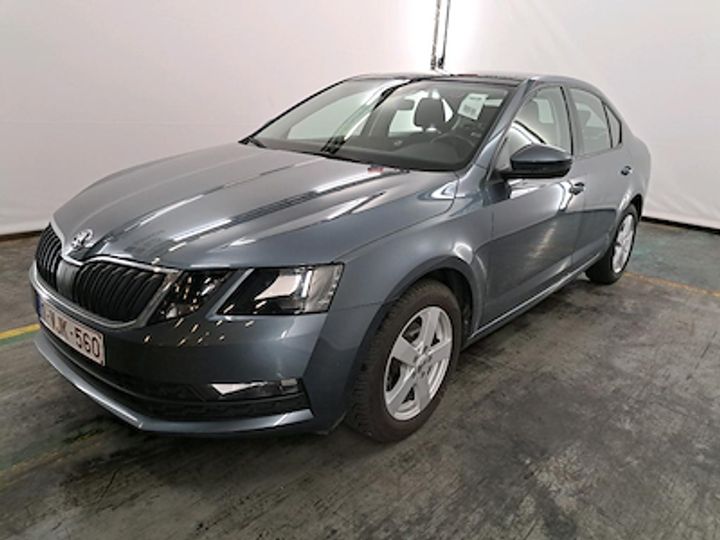 koda octavia diesel - 2017 2018 tmbag7ne3k0082399