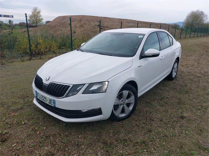 skoda octavia 2019 tmbag7ne3k0251921