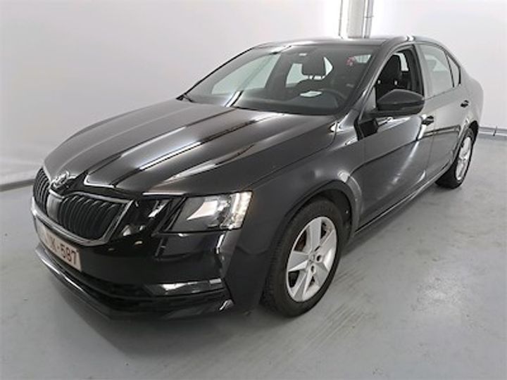 skoda octavia 2019 tmbag7ne3l0034595