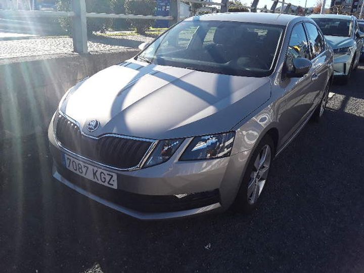 skoda octavia 2018 tmbag7ne4j0025207