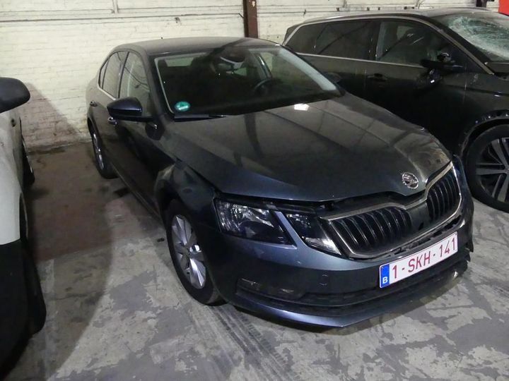 skoda octavia 2017 tmbag7ne4j0051435