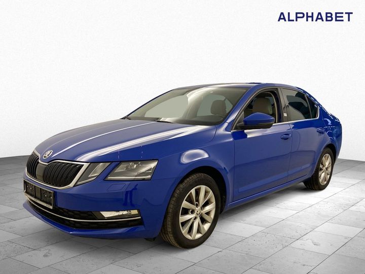 skoda octavia 1.6 tdi 2018 tmbag7ne4j0372763